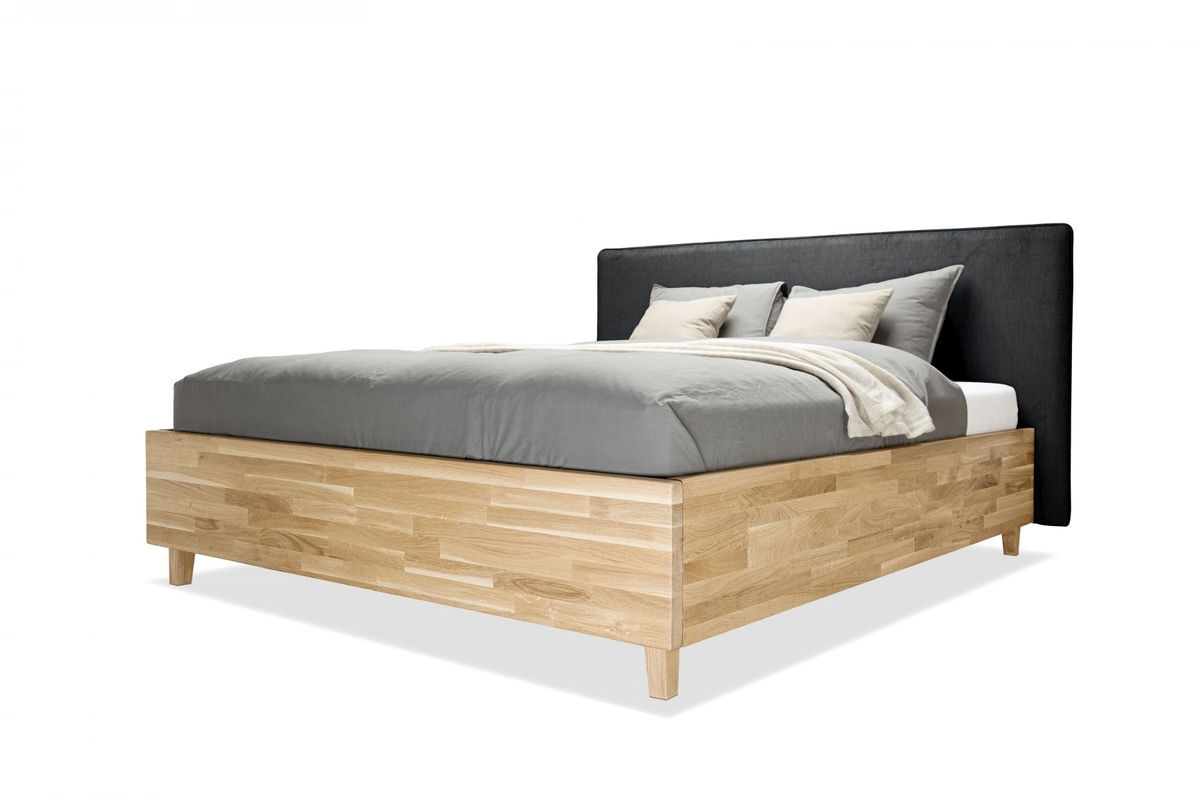 Łóżko Slim wood