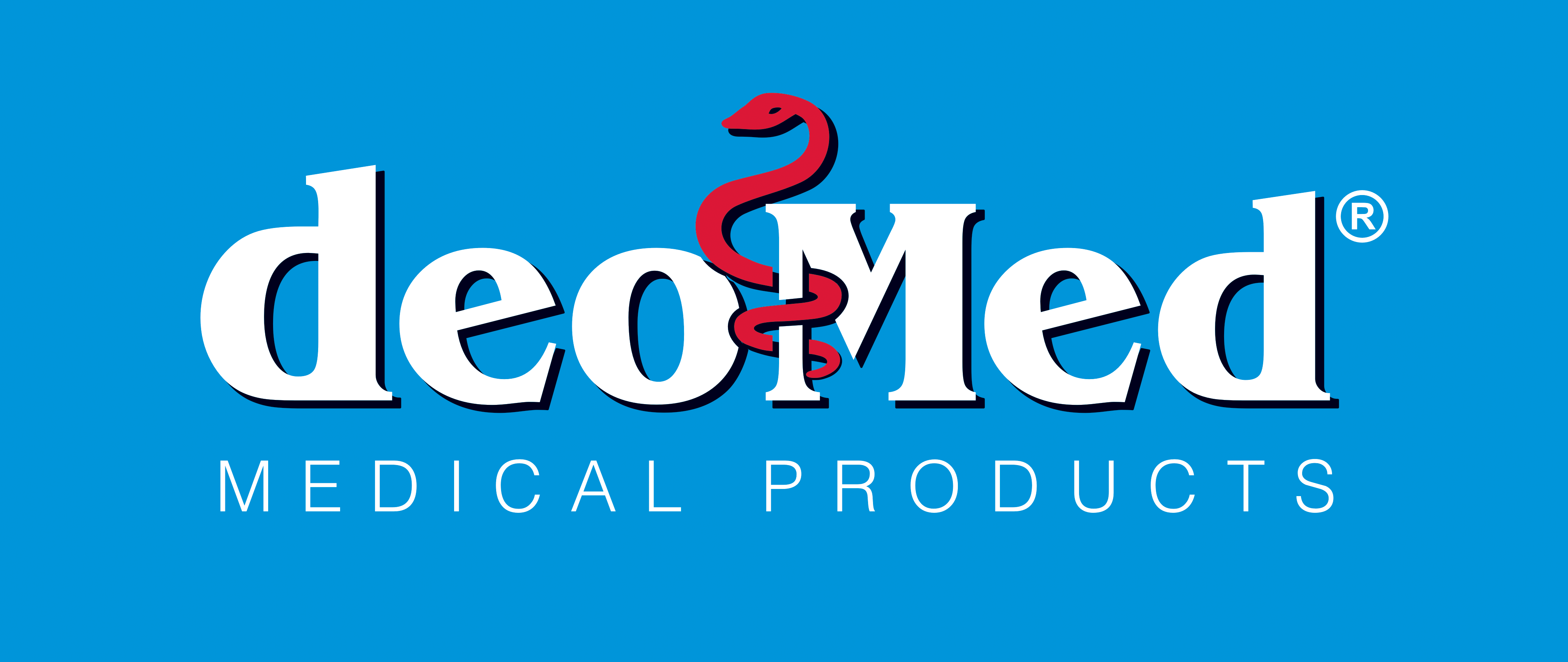 logo firmy Deomed